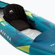 Надувна байдарка 1-місна 10’3″ Aqua Marina Versatile/Whitewater Kayak синя Steam-312 3