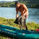 Надувна байдарка 1-місна 10’3″ Aqua Marina Versatile/Whitewater Kayak синя Steam-312 6