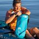 Надувна байдарка 1-місна 10’3″ Aqua Marina Versatile/Whitewater Kayak синя Steam-312 10