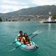 Надувна байдарка 2-х місна 10’6″ Aqua Marina Recreational Kayak зелена Laxo-320 10