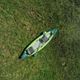 Надувна байдарка 3-х місна 12'2" Aqua Marina Recreational Canoe зелена Ripple-370 12
