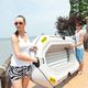 Човен надувний 2-місний з мотором Aqua Marina Motion Sports Boat 6