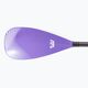 SUP-весло 3-компонентне Aqua Marina Pastel Adjustable Fiberglass/Carbon purple 4