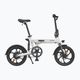 Електровелосипед HIMO Z16 Max 36V 10Ah 360Wh білий