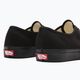 Черевики Vans UA Authentic black/black 10