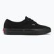 Черевики Vans UA Authentic black/black 2