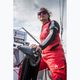 Жіночий вітрильний костюм Helly Hansen Aegir Race Salopette alert red 4