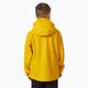 Куртка вітрильна дитяча Helly Hansen Moss essential yellow 2