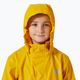 Куртка вітрильна дитяча Helly Hansen Moss essential yellow 3