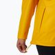 Куртка вітрильна жіноча Helly Hansen Moss essential yellow 4