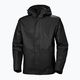 Куртка вітрильна чоловіча Helly Hansen Moss black 5