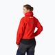 Куртка для вітрильного спорту жіноча Helly Hansen Pier 3.0 червона 34177_222 2