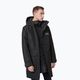 Куртка дощовик чоловіча Helly Hansen Rigging Coat чорна 53508_990 3