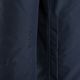 Чоловіча утеплена довга куртка від дощу Helly Hansen Dubliner темно-синього кольору 3