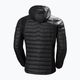 Гібридна куртка чоловіча Helly Hansen Verglas Hooded Down Hybrid Ins чорна 63007_990 5