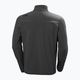 Куртка для вітрильного спорту чоловіча Helly Hansen Crew Softshell 2.0 чорна 30223_980 6