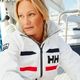 Жіноча вітрильна куртка Helly Hansen W Salt Navigator біла 11