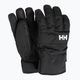 Дитячі лижні рукавиці Helly Hansen Jr Swift Ht Glove 2.0 чорні