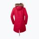 Куртка зимова жіноча Helly Hansen Mayen Parka червона 53303_162 10