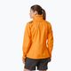 Куртка для вітрильного спорту жіноча Helly Hansen Crew 320 помаранчева 30297_320 2