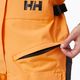 Штани для вітрильного спорту жіночі Helly Hansen Skagen Offshore Bib 320 помаранчеві 34256_320 4