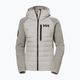 Жіноча вітрильна куртка Helly Hansen Arctic Ocean Hybrid Ins mellow grey 6