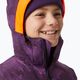 Куртка лижна дитяча Helly Hansen Stellar фіолетова 41762_670 5