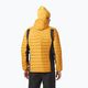 Гібридна куртка чоловіча Helly Hansen Verglas Hooded Down Hybrid Ins жовта 63007_328 2