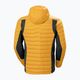 Гібридна куртка чоловіча Helly Hansen Verglas Hooded Down Hybrid Ins жовта 63007_328 6