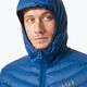 Гібридна куртка чоловіча Helly Hansen Verglas Hooded Down Hybrid Ins блакитна 63007_606 5