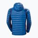 Гібридна куртка чоловіча Helly Hansen Verglas Hooded Down Hybrid Ins блакитна 63007_606 7