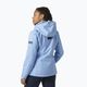 Куртка для вітрильного спорту жіноча Helly Hansen Crew Hooded Midlayer блакитна 33891_627 2