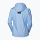 Куртка для вітрильного спорту жіноча Helly Hansen Crew Hooded Midlayer блакитна 33891_627 7