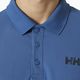 Футболка поло для вітрильного спорту чоловіча Helly Hansen Ocean Polo блакитна 34207_636 3
