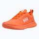 Взуття для вітрильного спорту жіноче Helly Hansen Supalight Medley помаранчеве 11846_087 10