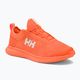 Взуття для вітрильного спорту жіноче Helly Hansen Supalight Medley помаранчеве 11846_087