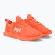 Взуття для вітрильного спорту жіноче Helly Hansen Supalight Medley помаранчеве 11846_087 4