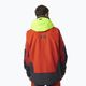 Куртка для вітрильного спорту чоловіча Helly Hansen Newport Coastal помаранчева 34290_300 2