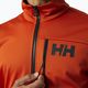 Кофта для вітрильного спорту чоловіча Helly Hansen HP Windproof Fleece помаранчева 34288_300 4