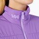 Жіноча вітрильна куртка Helly Hansen Crew Insulator 2.0 electric purple 3