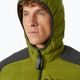 Чоловіча вітрильна куртка Helly Hansen Arctic Ocean Hybrid Insulator оливково-зелена 3
