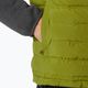 Чоловіча вітрильна куртка Helly Hansen Arctic Ocean Hybrid Insulator оливково-зелена 5