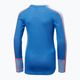 Комплект термобілизни дитячий Helly Hansen JR Lifa Merino Midweight ultra blue 7