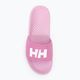 Жіночі шльопанці Helly Hansen H/H Slides вишневого кольору 5