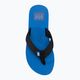 Шльопанці чоловічі Helly Hansen Logo Sandals 2 ebony/cobalt 5