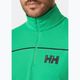Чоловічий вітрильний світшот Helly Hansen Hp 1/2 Zip Pullover яскраво-зелений 3