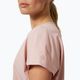Жіноча футболка Helly Hansen Thalia Summer Top рожева хмара 3