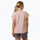 Жіноча футболка Helly Hansen Thalia Summer Top рожева хмара 2
