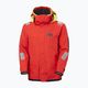 Чоловіча вітрильна куртка Helly Hansen Skagen Pro alert red 10