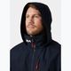 Куртка вітрильна чоловіча Helly Hansen Crew Hooded Midlayer 2 navy 3